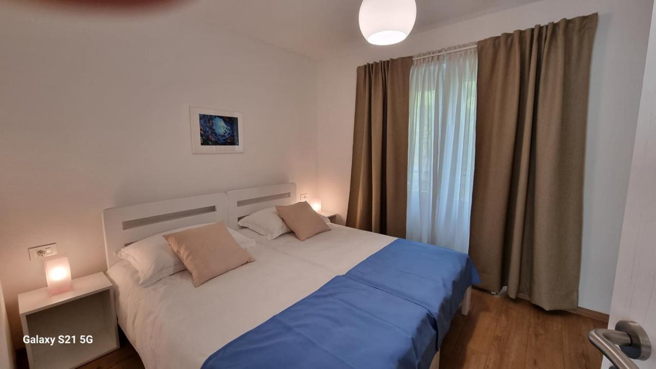 Apartment Rivarela Blu - Newly Renovated And Top Location Near Sea Novigrad  Zewnętrze zdjęcie