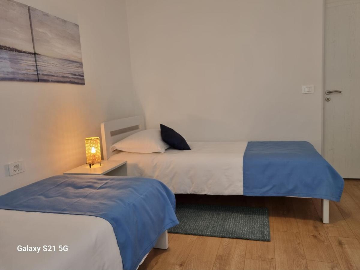 Apartment Rivarela Blu - Newly Renovated And Top Location Near Sea Novigrad  Zewnętrze zdjęcie