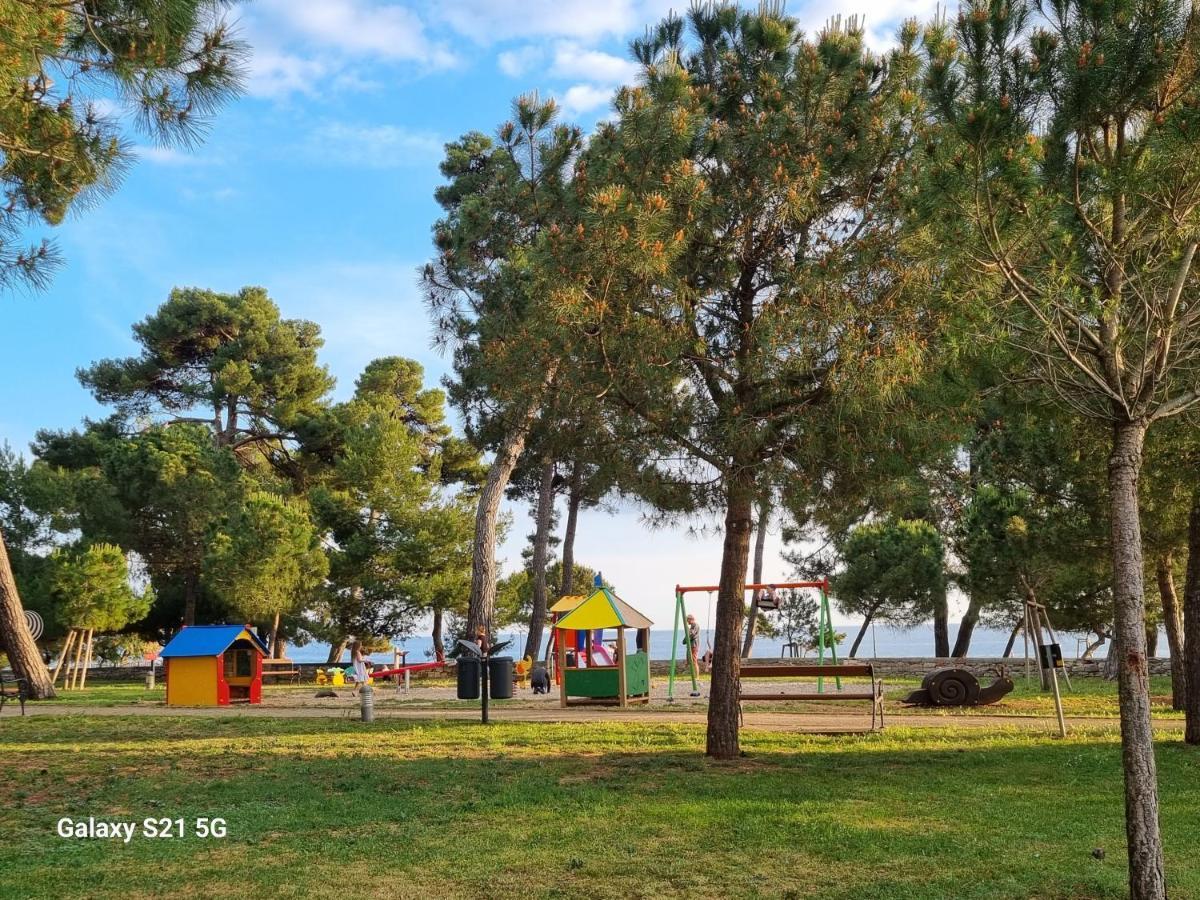 Apartment Rivarela Blu - Newly Renovated And Top Location Near Sea Novigrad  Zewnętrze zdjęcie