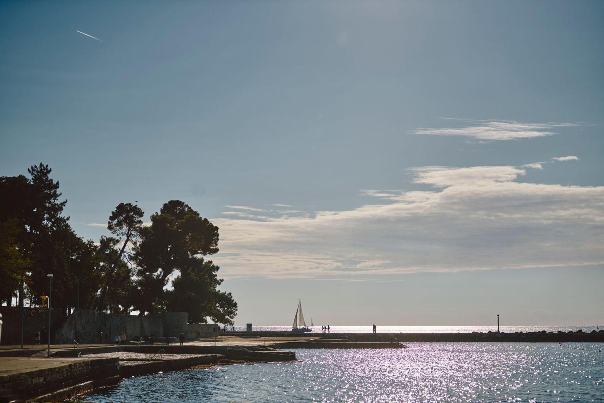 Apartment Rivarela Blu - Newly Renovated And Top Location Near Sea Novigrad  Zewnętrze zdjęcie