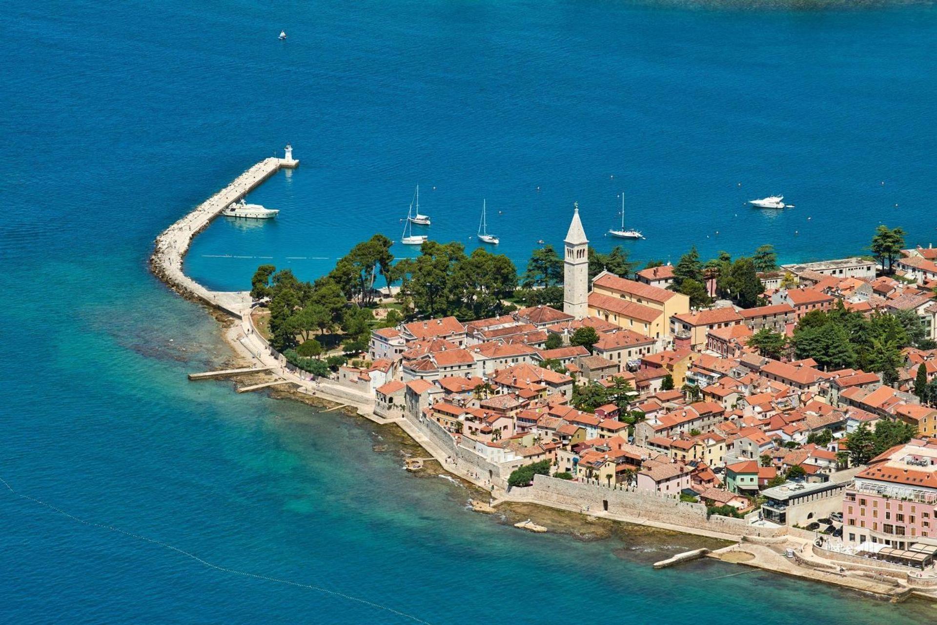 Apartment Rivarela Blu - Newly Renovated And Top Location Near Sea Novigrad  Zewnętrze zdjęcie