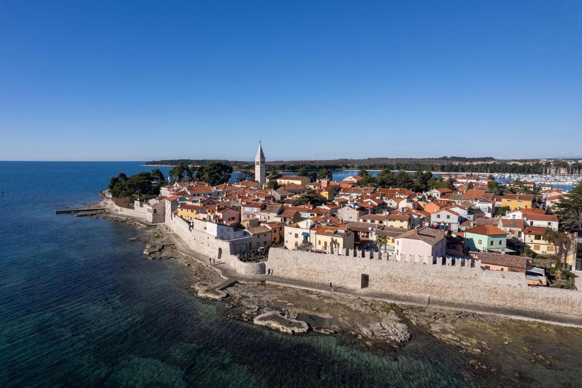 Apartment Rivarela Blu - Newly Renovated And Top Location Near Sea Novigrad  Zewnętrze zdjęcie