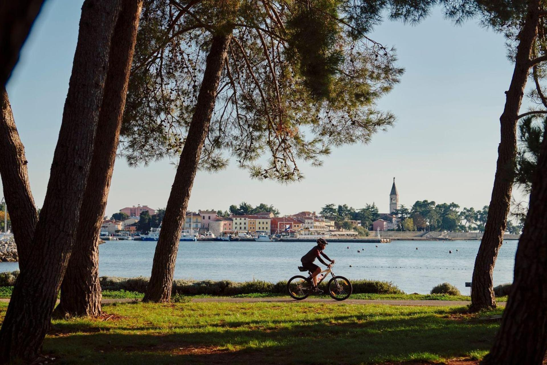 Apartment Rivarela Blu - Newly Renovated And Top Location Near Sea Novigrad  Zewnętrze zdjęcie