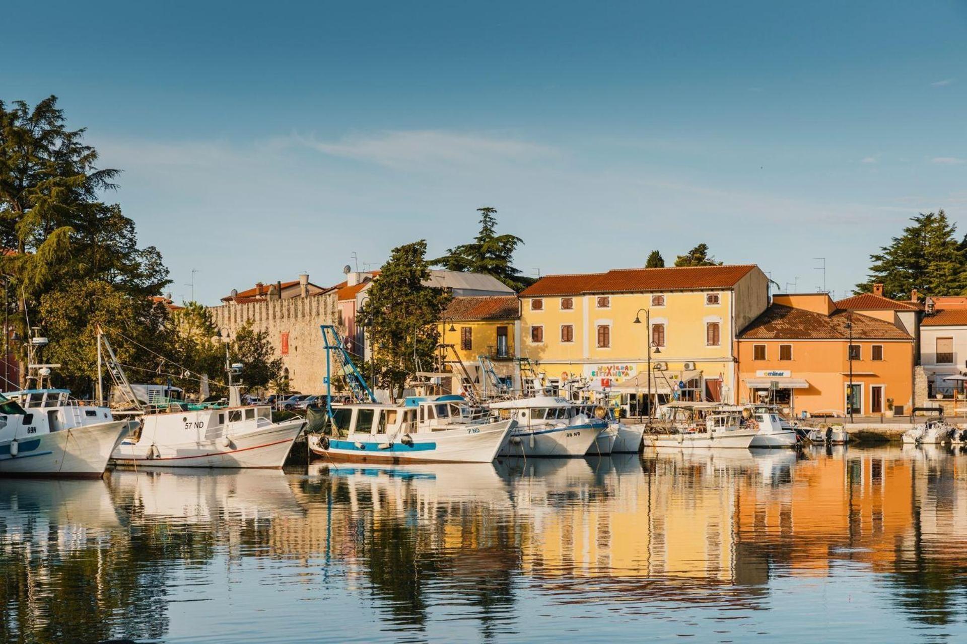 Apartment Rivarela Blu - Newly Renovated And Top Location Near Sea Novigrad  Zewnętrze zdjęcie